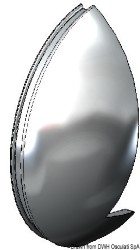 Stezaljke od nehrđajućeg čelika za Radial